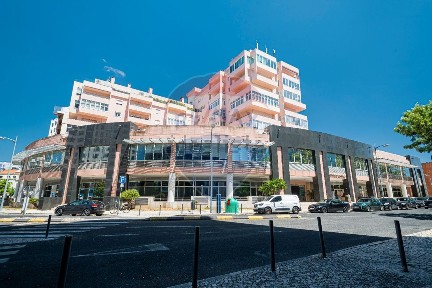 Arrendamento de escritório em Entrecampos