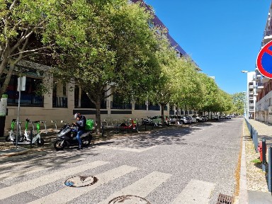 Arrendamento de escritório na Rua de Moscavide