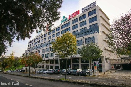 Arrendamento de escritório na Miraflores