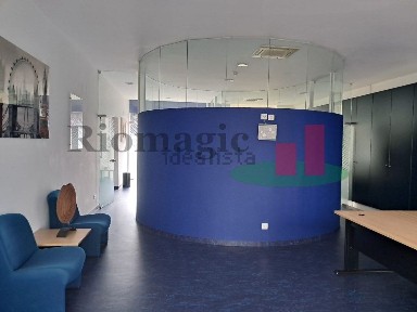 Arrendamento de espaço comercial em Rio Maior