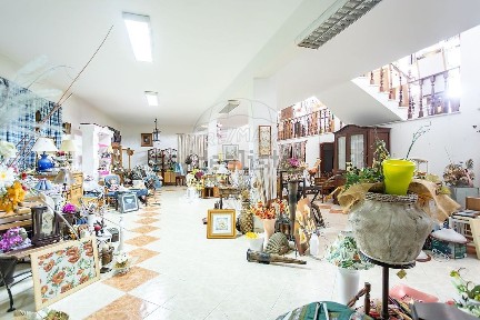 Arrendamento de espaço comercial em Samora Correia