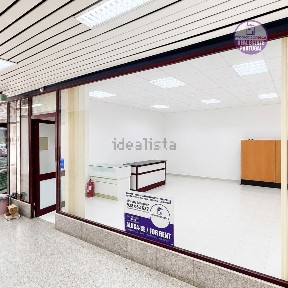 Arrendamento de espaço comercial na Rua do Chafariz