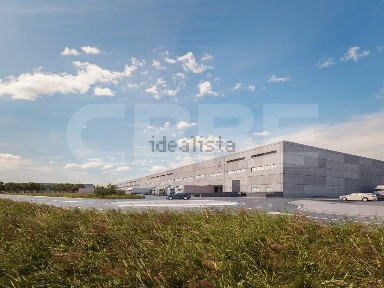 Arrendamento de armazém em Benavente