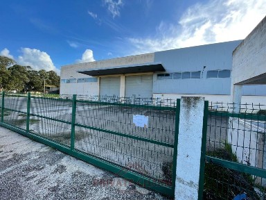 Arrendamento de armazém em Samora Correia