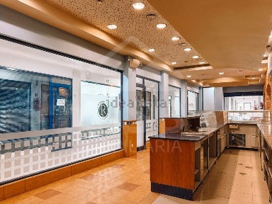 Arrendamento de espaço comercial na Avenida Engenheiro. António Calheiros Lopes