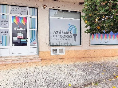 Arrendamento de espaço comercial em São Miguel do Rio Torto e Rossio ao Sul do Tejo
