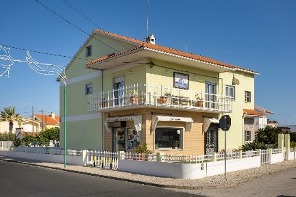Talho para trespasse na Rua General Vasco Gonçalves, 24