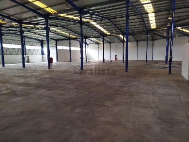 Arrendamento de armazém em Samora Correia