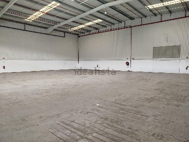 Arrendamento de armazém em Benavente