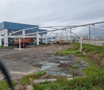 Arrendamento de armazém na Estrada das sesmarias
