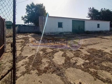 Arrendamento de espaço comercial ou armazém em Marinhais