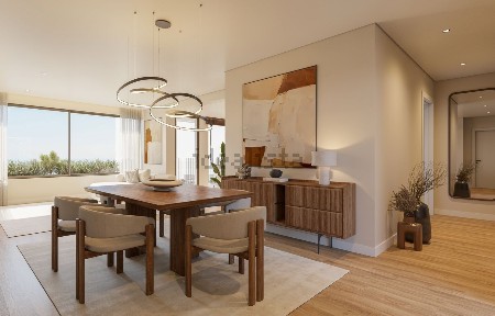 Apartamento T3 à venda na Rua João Ricardo Ferreira César s/n