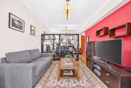 Apartamento T1 à venda na Rua Santa Quitéria s/n