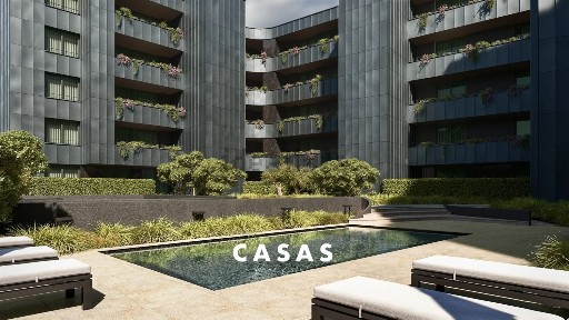 Apartamento T2 à venda em São Pedro