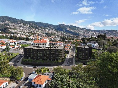 Apartamento T2 à venda na Travessa da Levada do Cavalo s/n