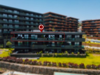 Apartamento T4 à venda na Virtudes - Barreiros