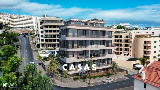 Apartamento T2 à venda na Ajuda - Amparo - Piornais