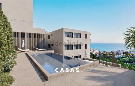 Apartamento T1 à venda na Rua João Ricardo Figueira César, 54