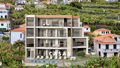 Apartamento T2 à venda na Ponta do Sol