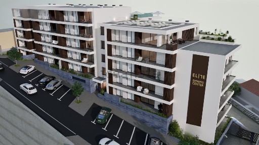 Apartamento T2 à venda em Estreito Câmara de Lobos