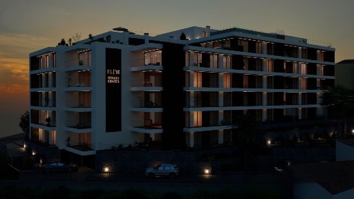 Apartamento T1 à venda em Estreito Câmara de Lobos