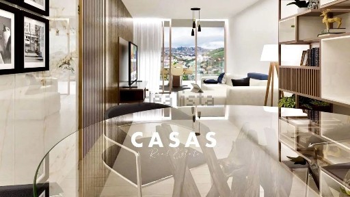 Apartamento T3 à venda em Câmara de Lobos