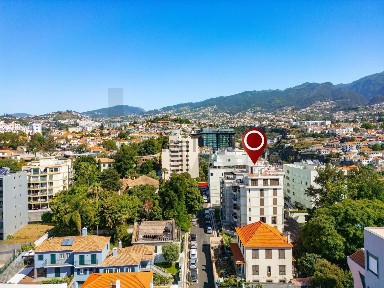 Apartamento T2 à venda em Sé