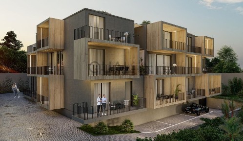Apartamento T3 à venda no Caminho da Fé, 9