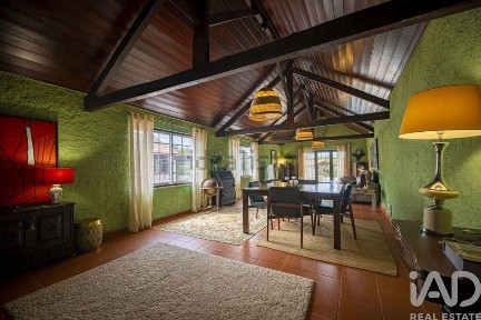 Quinta à venda em Famalicão