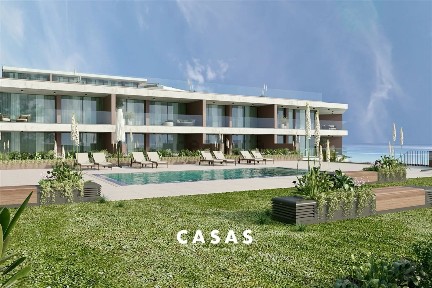 Apartamento T1 à venda em Santa Luzia