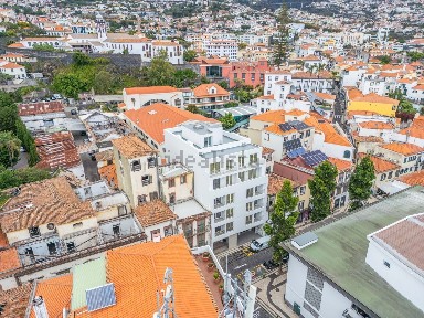 Apartamento T1 à venda em São Pedro