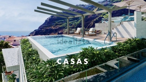 Apartamento T1 à venda na Ribeira Brava