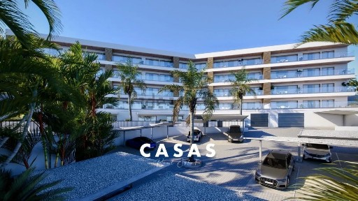 Apartamento T1 à venda na Calheta