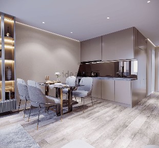 Apartamento T1 à venda em Machico