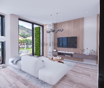 Apartamento T1 à venda em Machico