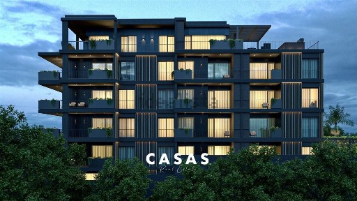 Penthouse à venda em Santo António
