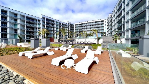 Apartamento T2 à venda na Ajuda - Amparo - Piornais