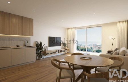 Apartamento T1 à venda em Imaculado Coração Maria