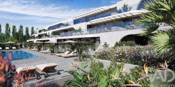 Apartamento T2 à venda em Santa Luzia
