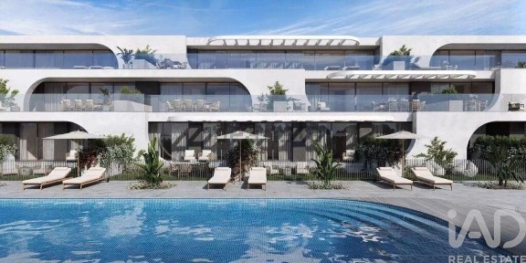 Apartamento T1 à venda em Santa Luzia