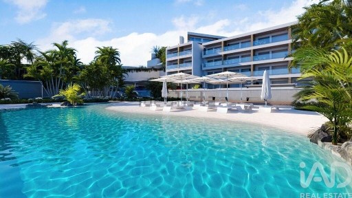 Apartamento T1 à venda na Calheta
