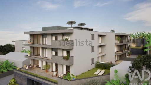 Apartamento T3 à venda em Câmara de Lobos
