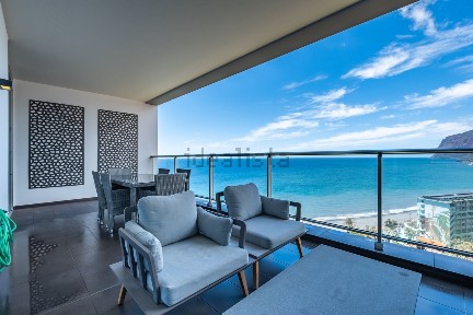 Apartamento T2 à venda na Promenade da Praia Formosa s/n