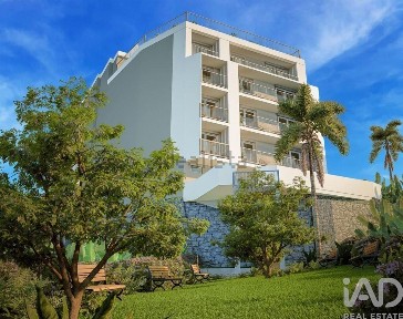Apartamento T2 à venda em Câmara de Lobos