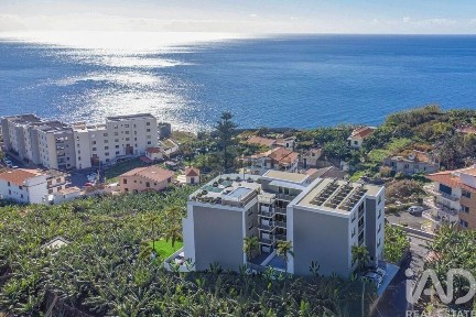 Apartamento T1 à venda em Câmara de Lobos