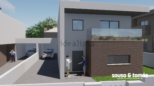 Moradia independente à venda em Souto da Carpalhosa