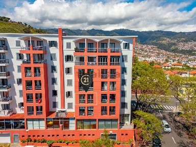 Apartamento T2 à venda no Caminho de São Martinho, 15 k
