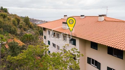 Apartamento T0 à venda em Santa Cruz