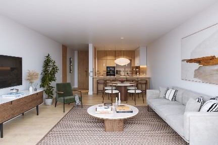 Apartamento T2 à venda na Rua das Maravilhas, 23