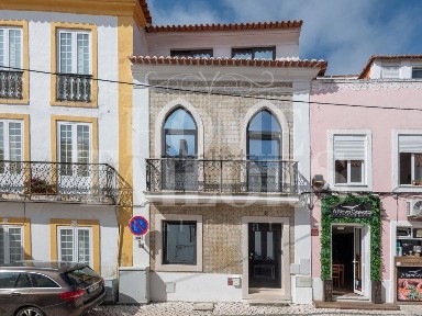 São Martinho do Porto, Rua José Bento da Silva, 31